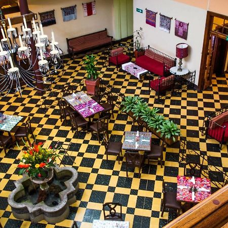 Hotel Panamerican Gwatemala Zewnętrze zdjęcie