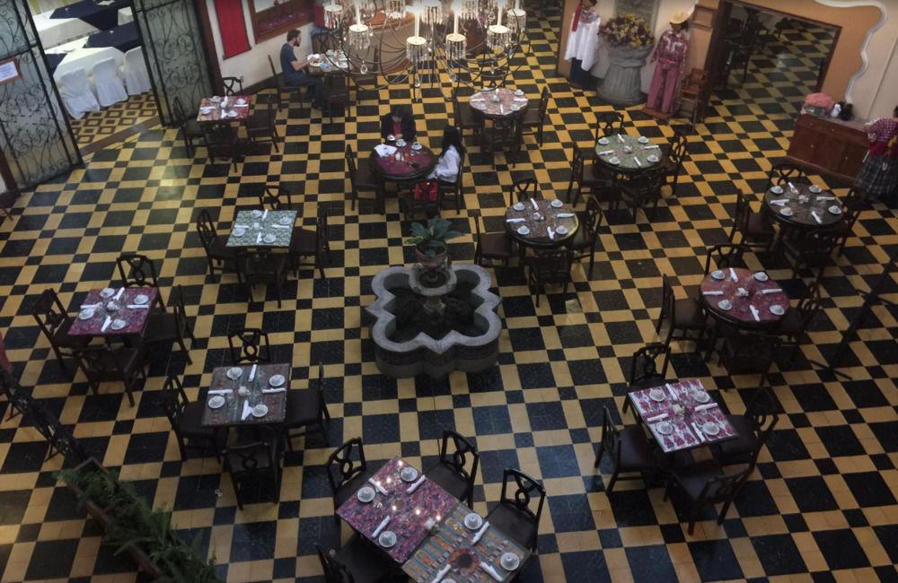 Hotel Panamerican Gwatemala Zewnętrze zdjęcie
