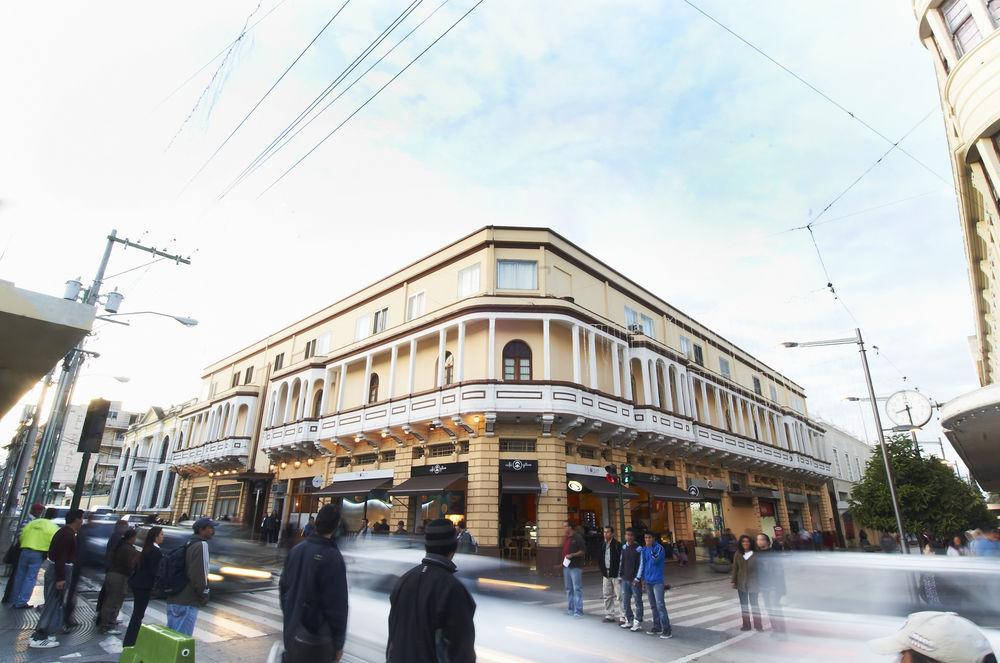 Hotel Panamerican Gwatemala Zewnętrze zdjęcie