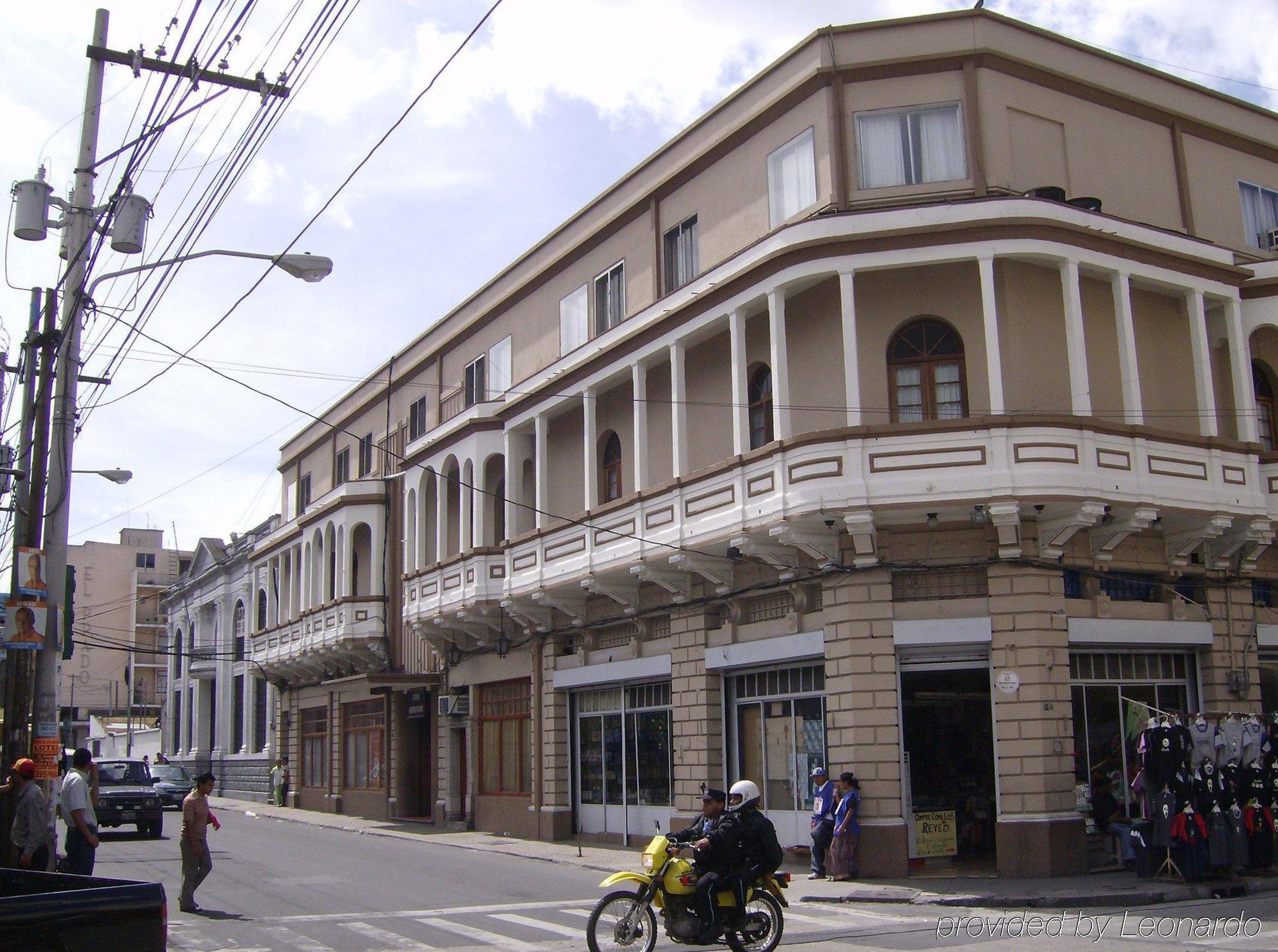 Hotel Panamerican Gwatemala Zewnętrze zdjęcie