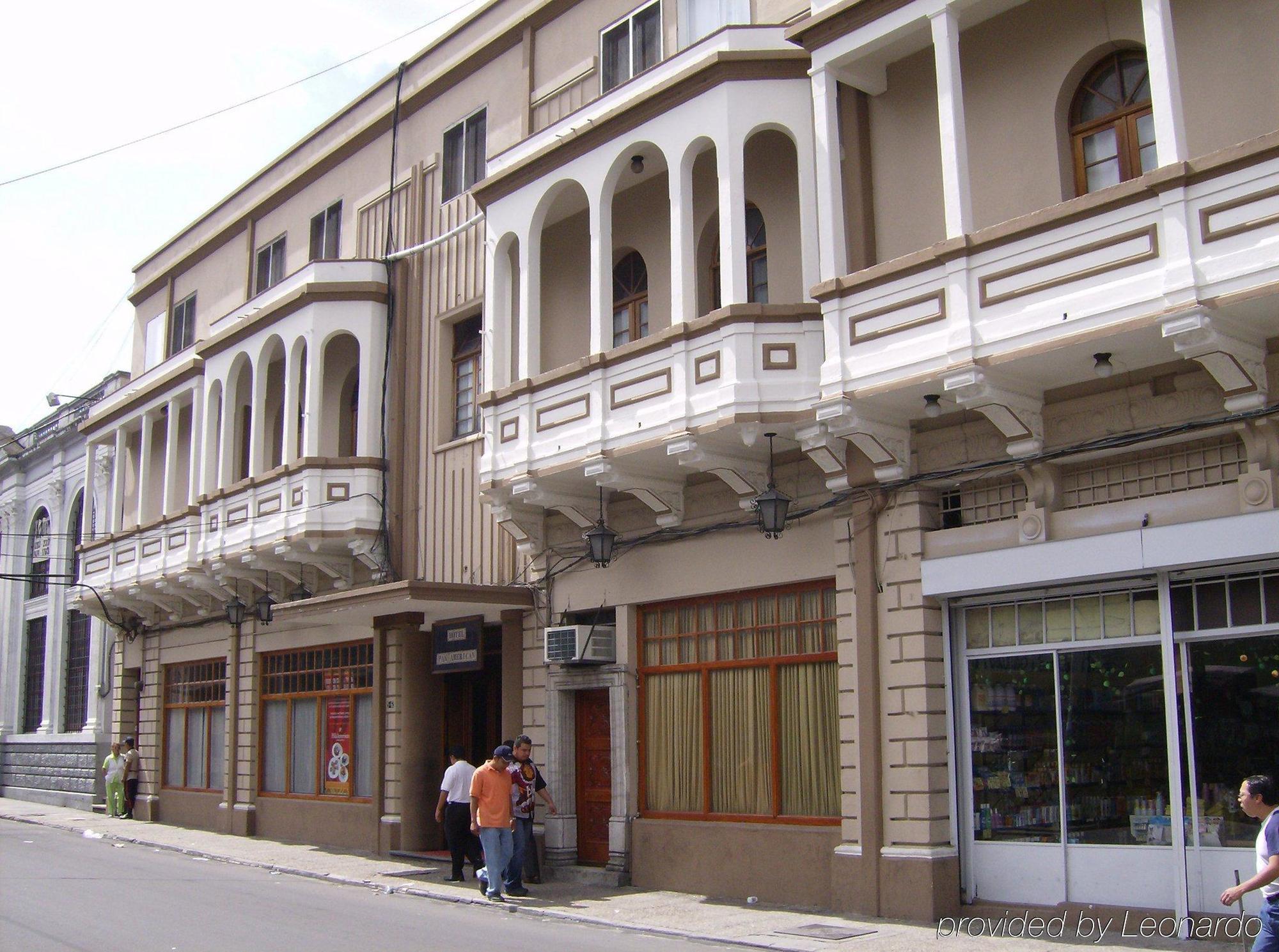 Hotel Panamerican Gwatemala Zewnętrze zdjęcie
