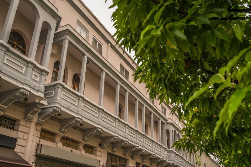 Hotel Panamerican Gwatemala Zewnętrze zdjęcie