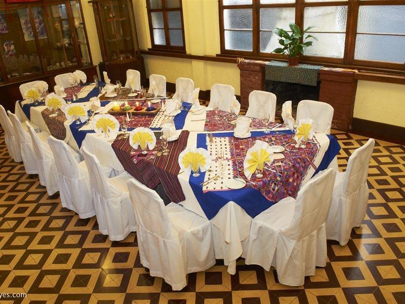 Hotel Panamerican Gwatemala Zewnętrze zdjęcie