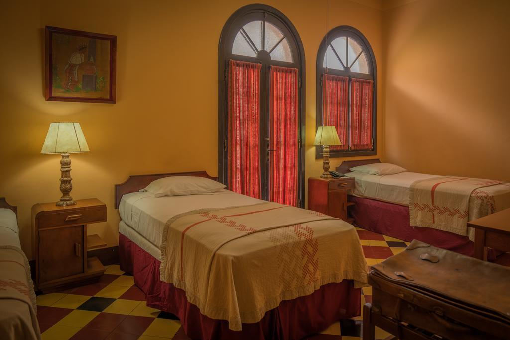 Hotel Panamerican Gwatemala Pokój zdjęcie