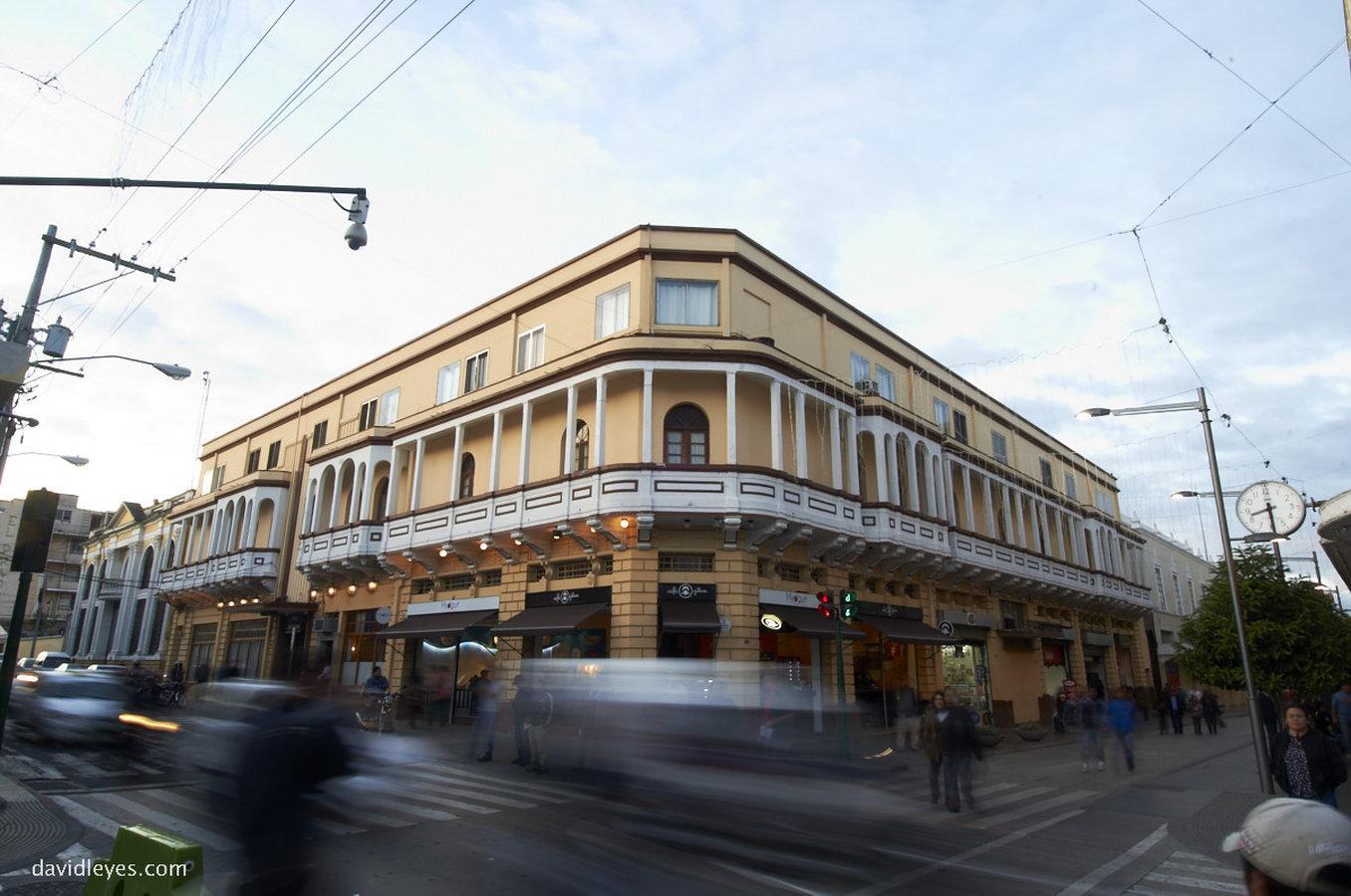 Hotel Panamerican Gwatemala Zewnętrze zdjęcie