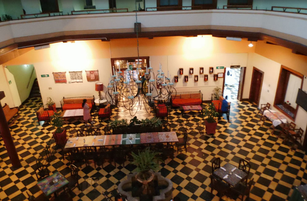 Hotel Panamerican Gwatemala Zewnętrze zdjęcie