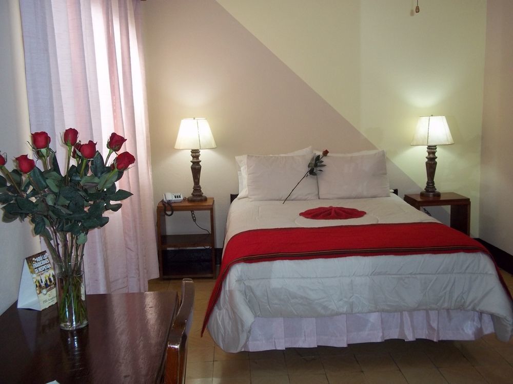 Hotel Panamerican Gwatemala Zewnętrze zdjęcie