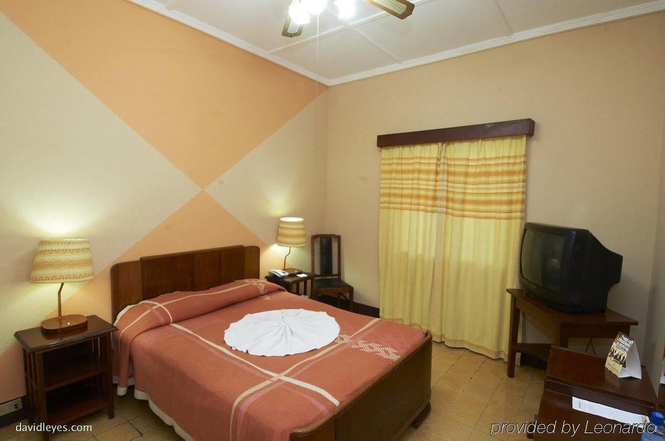 Hotel Panamerican Gwatemala Zewnętrze zdjęcie