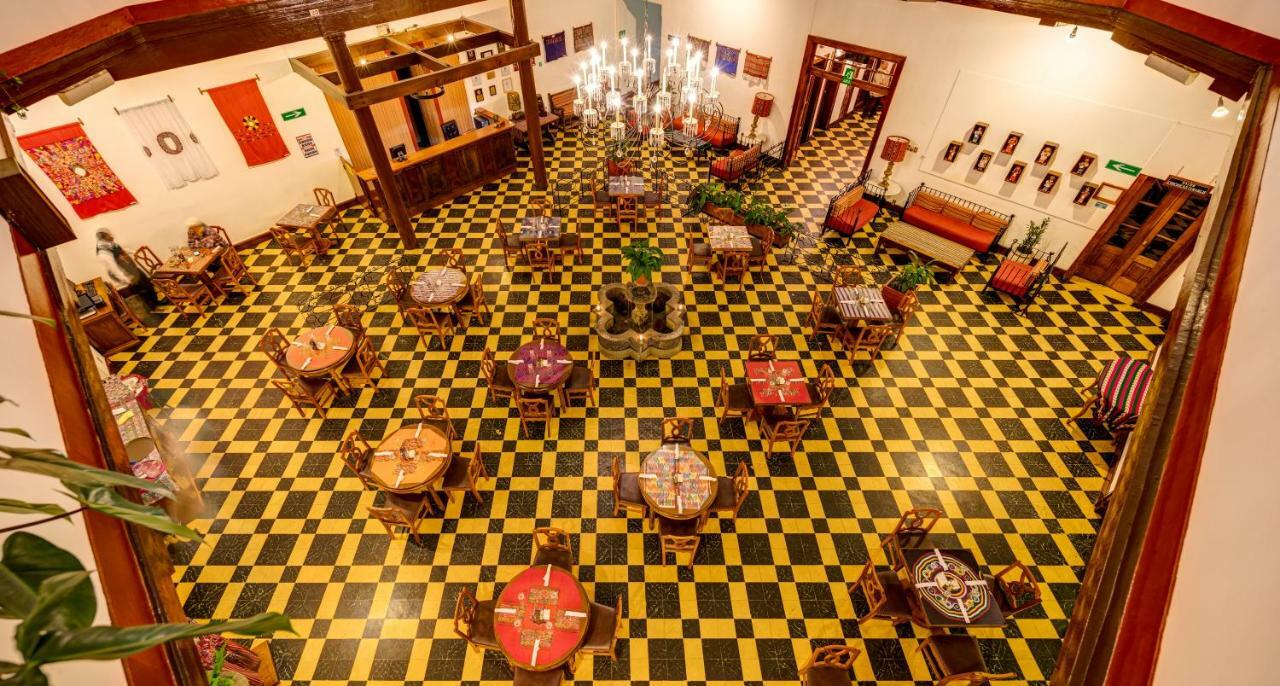 Hotel Panamerican Gwatemala Zewnętrze zdjęcie