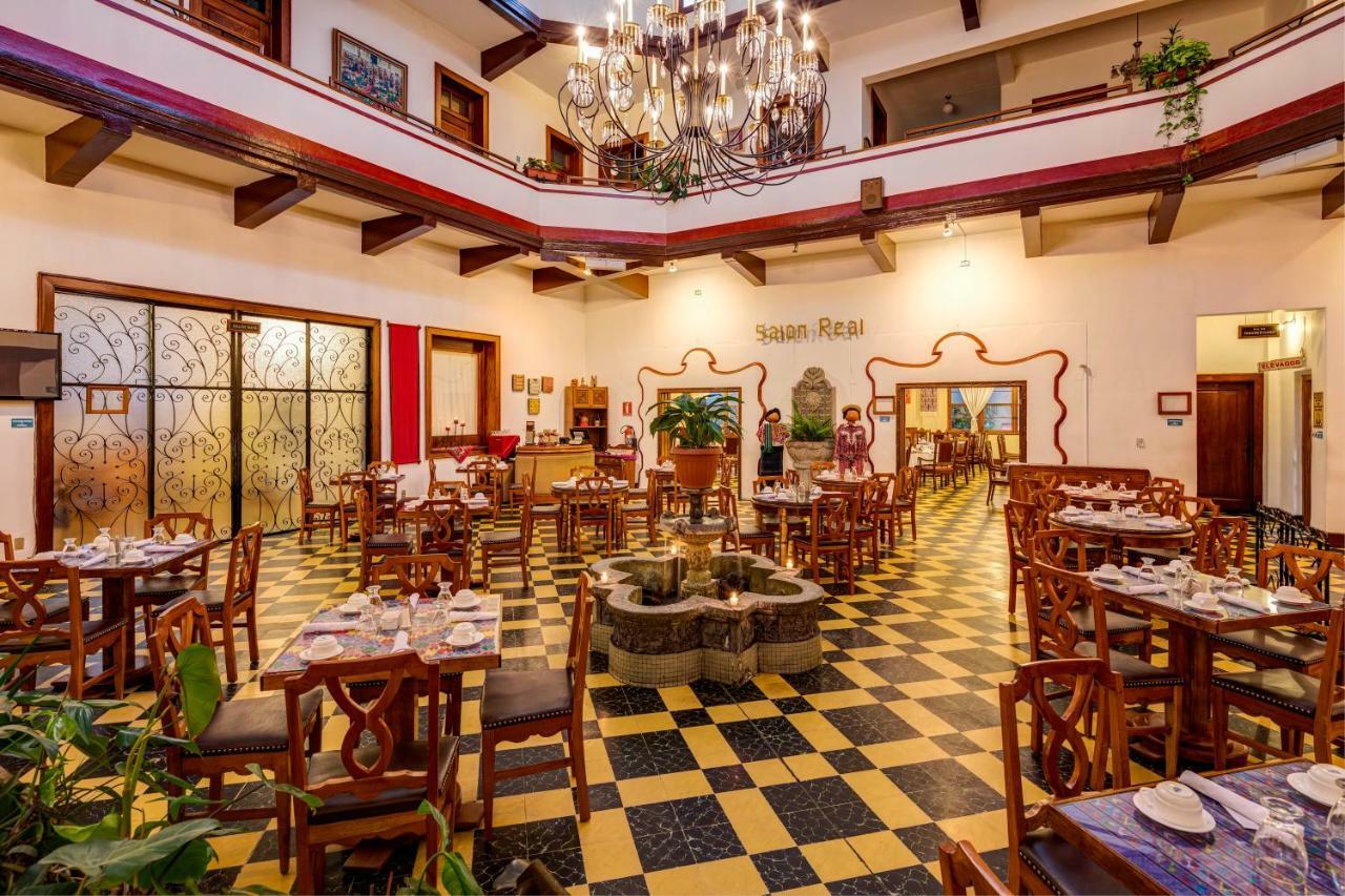 Hotel Panamerican Gwatemala Zewnętrze zdjęcie