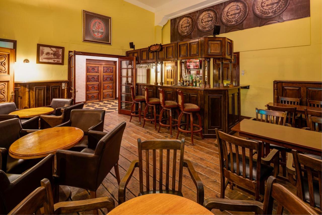 Hotel Panamerican Gwatemala Zewnętrze zdjęcie