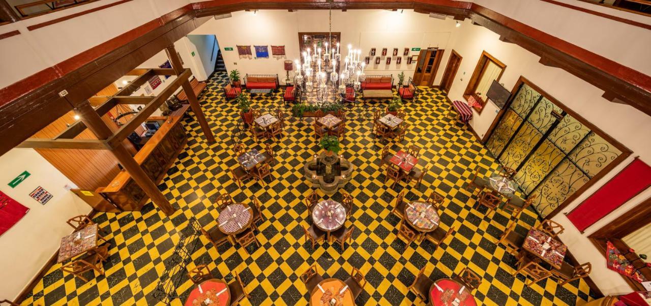 Hotel Panamerican Gwatemala Zewnętrze zdjęcie