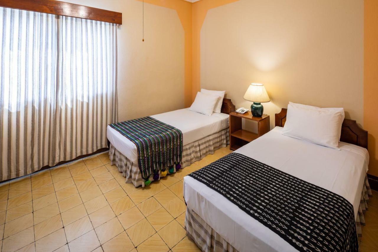 Hotel Panamerican Gwatemala Zewnętrze zdjęcie
