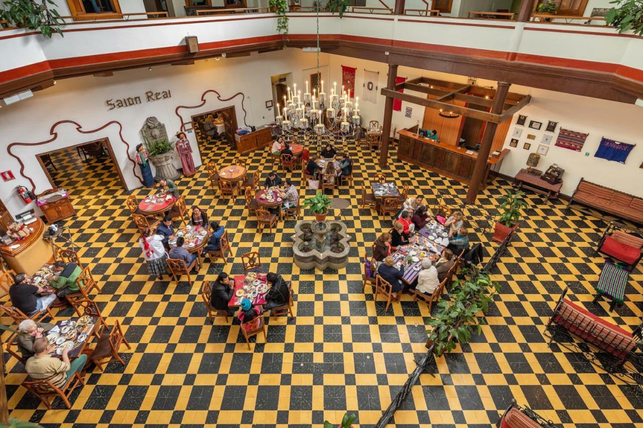Hotel Panamerican Gwatemala Zewnętrze zdjęcie