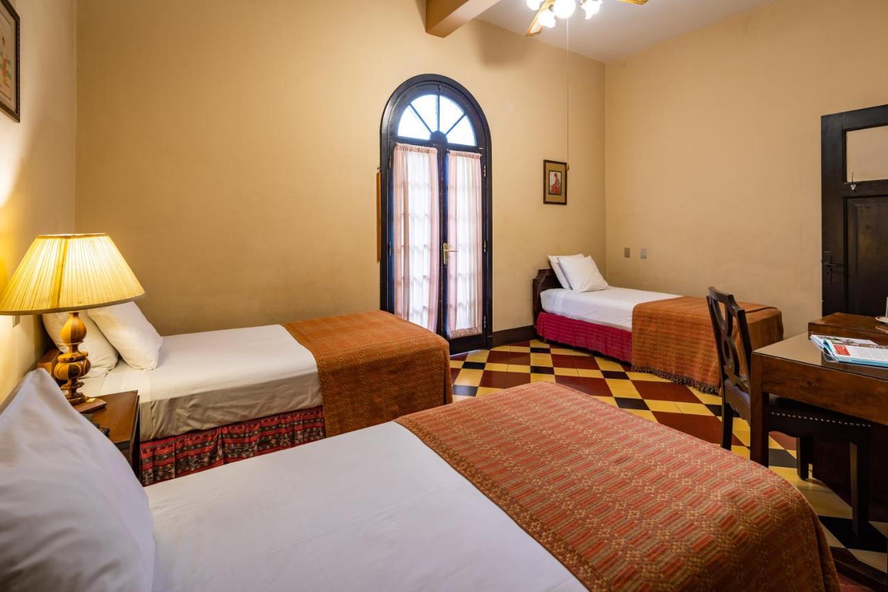Hotel Panamerican Gwatemala Zewnętrze zdjęcie
