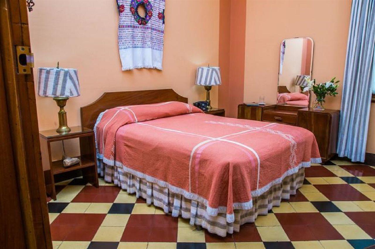 Hotel Panamerican Gwatemala Zewnętrze zdjęcie